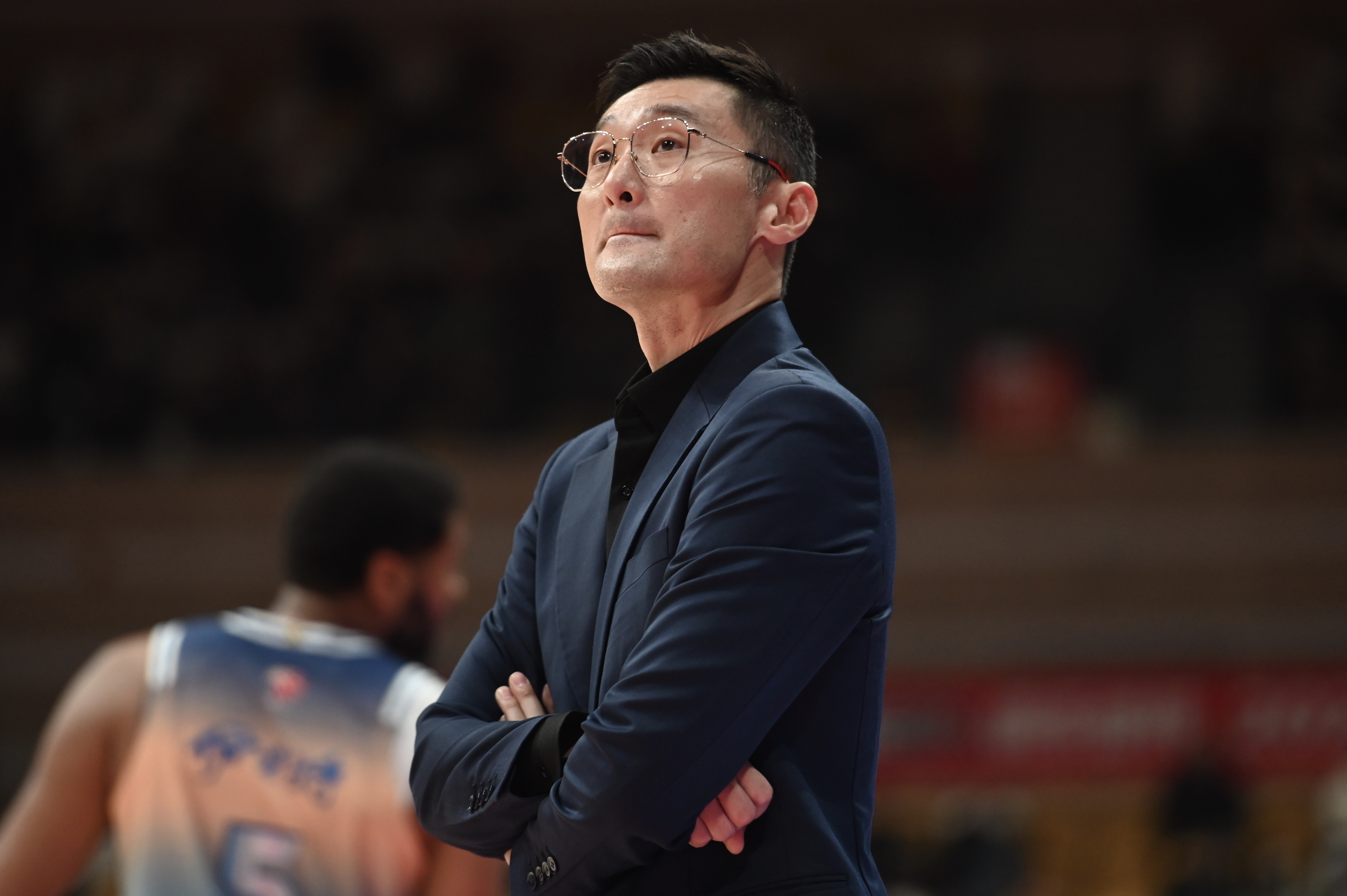 广发体育官方网站-刘炜：已确定外援劳森+纳托尔 王薪凯有望加盟 会给冯傲上场时间