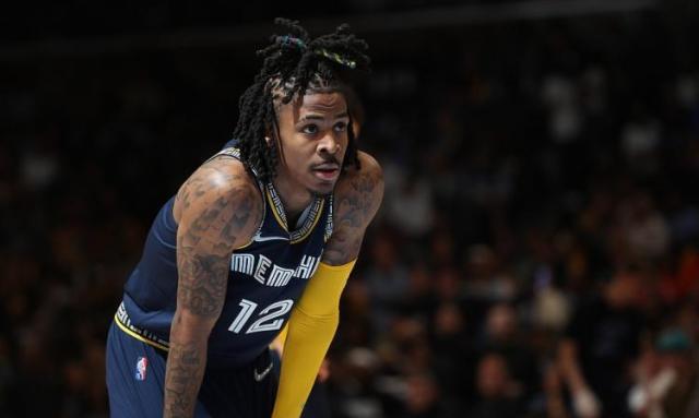 广发体育平台-知错能改善“莫”大焉 莫兰特回归，灰熊队重新上路