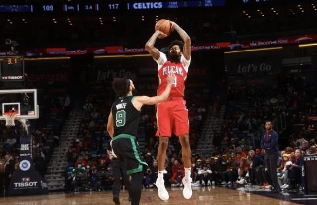 三分攻防系统渐入佳境 鹈鹕静待锡安回归重建胜势