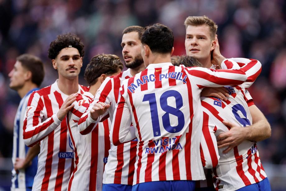 广发体育平台-西甲-索尔洛特头球制胜 马德里竞技1-0阿拉维斯