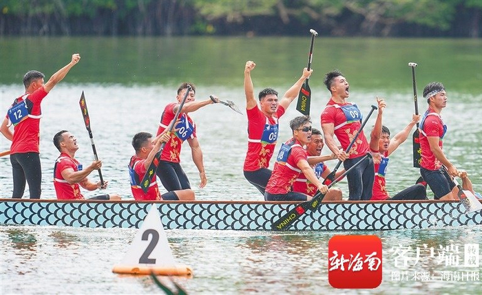 广发体育官方网站-特写 | 上次输你0.3秒,这次赢你0.6秒!|中国队|泰国队|龙舟|亚沙会|队员_新浪体育_新浪新闻