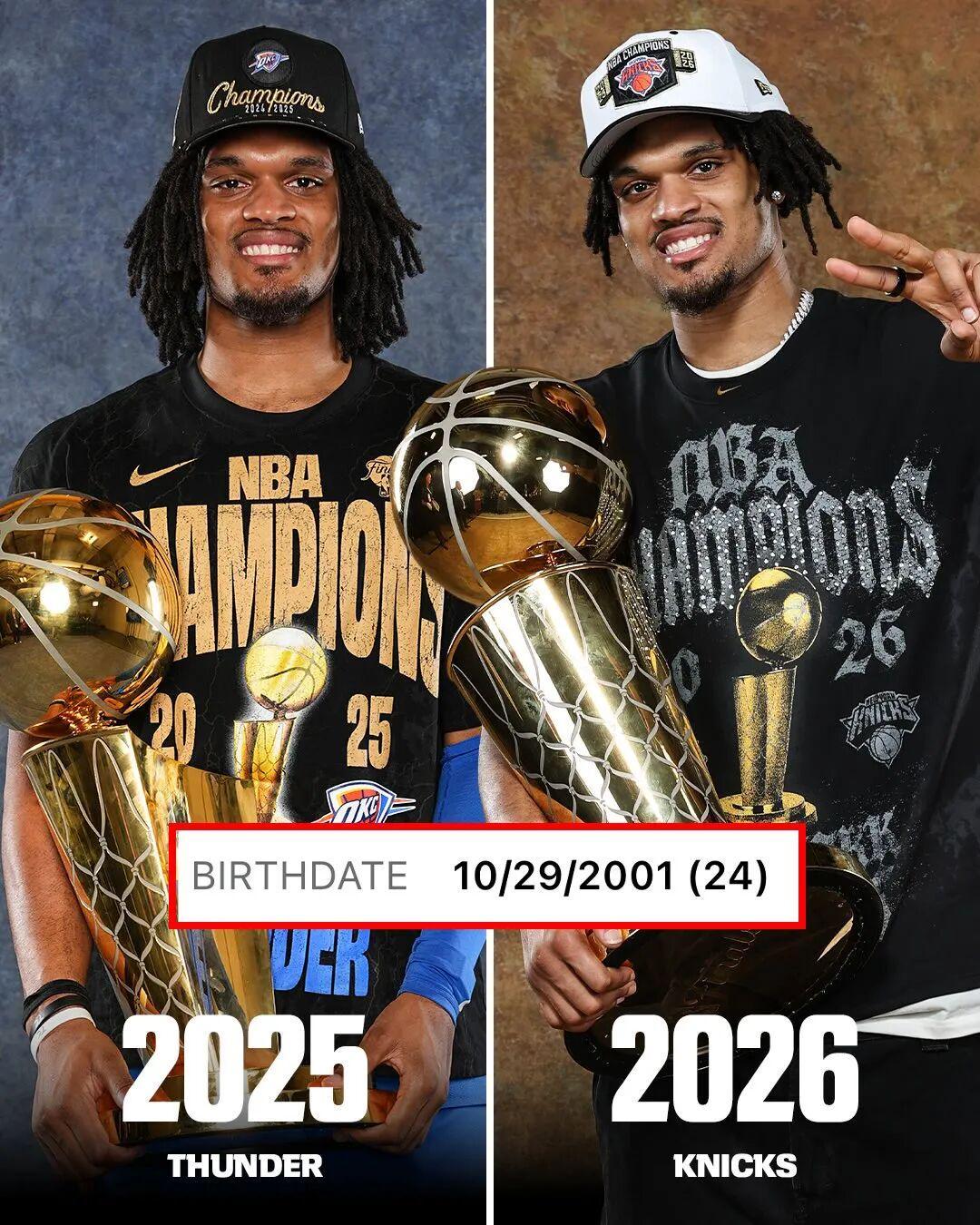 广发体育-两年两冠!26顺位的狄龙琼斯,现在NBA最幸运的球员!